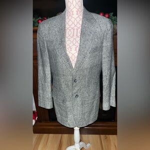 Classic Gray Men's Blazer
